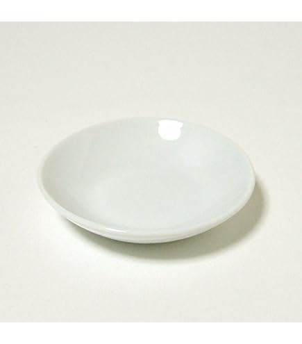 深貝工房　小皿　4寸皿2枚セット 3寸丸皿 4枚セット 網／HORITSUKE（ほりつけ）｜愛着を持って